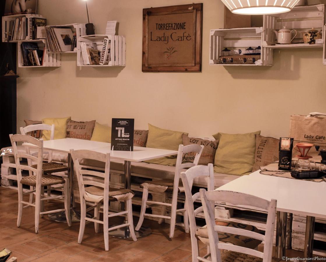 Hotel TLcafè Hospitality  San Secondo Parmense Esterno foto
