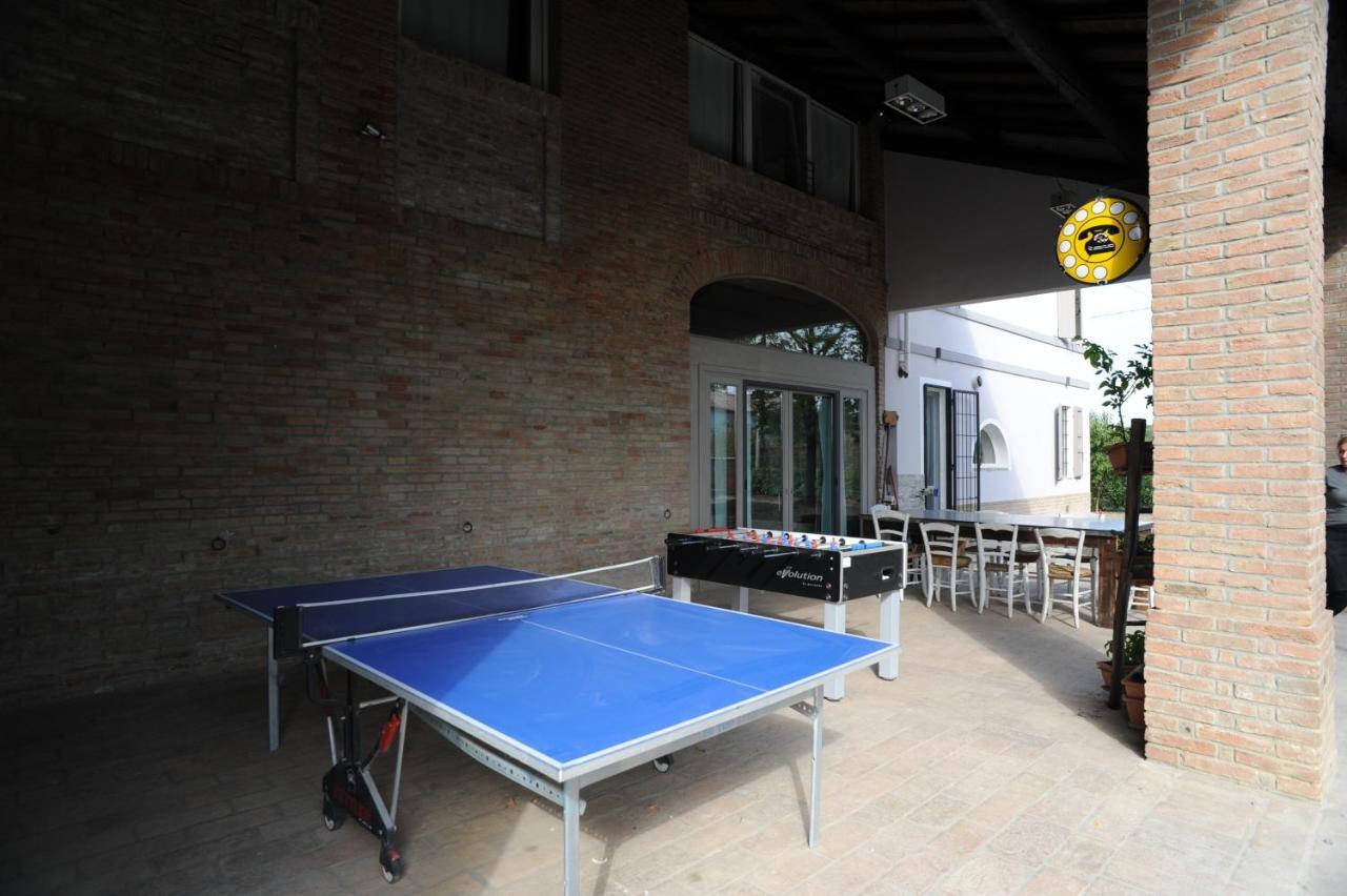 Hotel TLcafè Hospitality  San Secondo Parmense Esterno foto